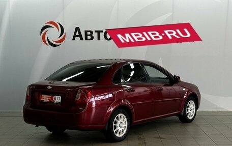 Chevrolet Lacetti, 2010 год, 630 000 рублей, 6 фотография