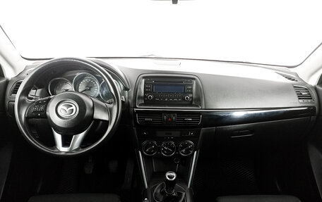 Mazda CX-5 II, 2012 год, 1 484 000 рублей, 14 фотография