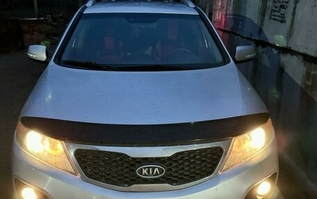 KIA Sorento II рестайлинг, 2011 год, 1 750 000 рублей, 10 фотография