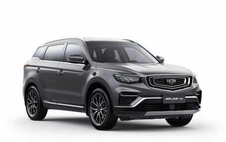 Geely Atlas, 2024 год, 3 103 990 рублей, 1 фотография