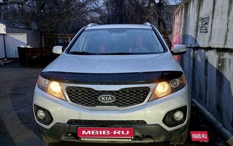 KIA Sorento II рестайлинг, 2011 год, 1 750 000 рублей, 11 фотография