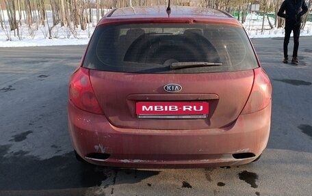 KIA cee'd I рестайлинг, 2008 год, 270 000 рублей, 1 фотография