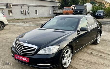 Mercedes-Benz S-Класс, 2011 год, 2 150 000 рублей, 1 фотография