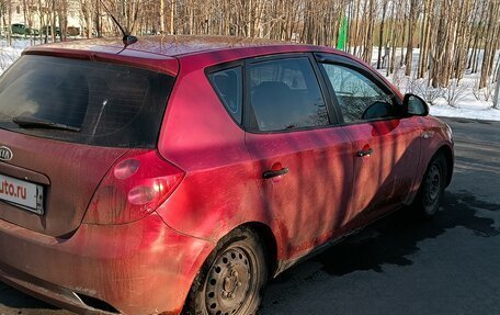 KIA cee'd I рестайлинг, 2008 год, 270 000 рублей, 2 фотография