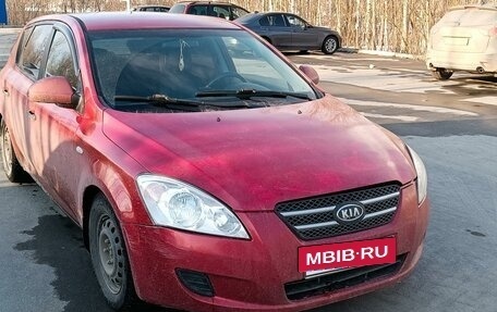 KIA cee'd I рестайлинг, 2008 год, 270 000 рублей, 3 фотография