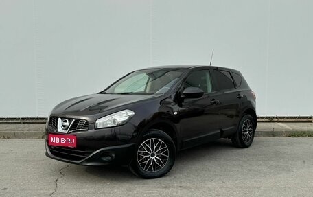 Nissan Qashqai, 2010 год, 1 104 000 рублей, 1 фотография