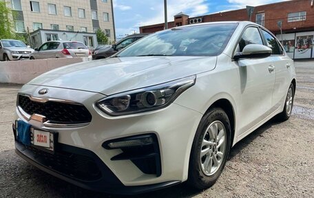 KIA K3, 2020 год, 1 850 000 рублей, 7 фотография