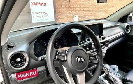 KIA K3, 2020 год, 1 850 000 рублей, 28 фотография