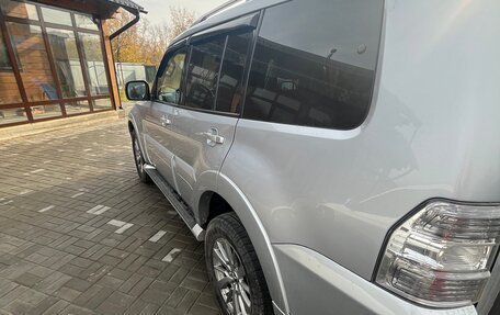 Mitsubishi Pajero IV, 2010 год, 2 400 000 рублей, 8 фотография