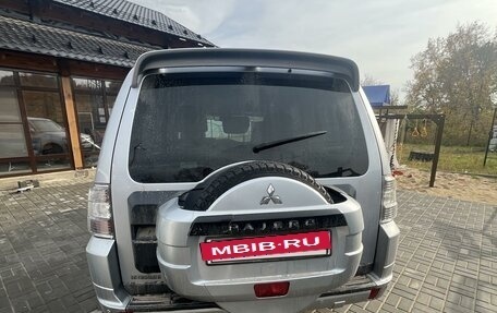 Mitsubishi Pajero IV, 2010 год, 2 400 000 рублей, 6 фотография