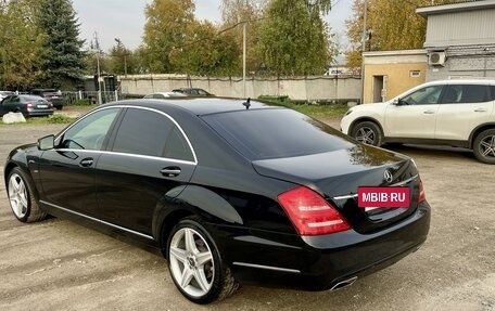 Mercedes-Benz S-Класс, 2011 год, 2 150 000 рублей, 6 фотография