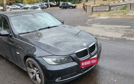 BMW 3 серия, 2007 год, 1 200 000 рублей, 2 фотография