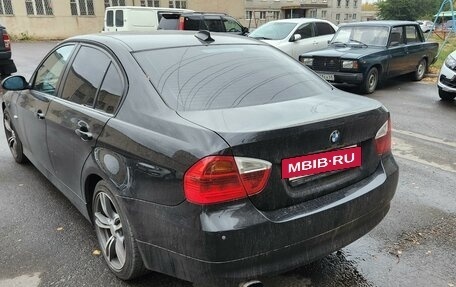 BMW 3 серия, 2007 год, 1 200 000 рублей, 7 фотография