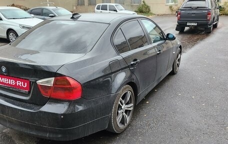 BMW 3 серия, 2007 год, 1 200 000 рублей, 6 фотография