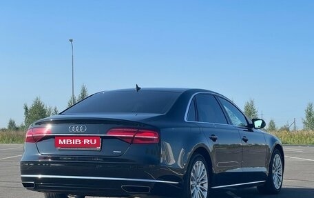 Audi A8, 2016 год, 2 680 000 рублей, 3 фотография