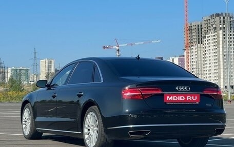 Audi A8, 2016 год, 2 680 000 рублей, 4 фотография