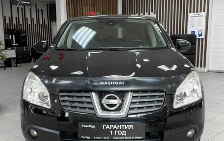 Nissan Qashqai, 2007 год, 989 000 рублей, 2 фотография