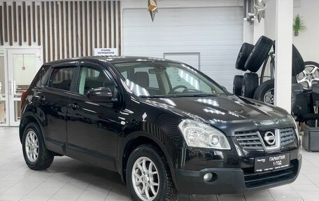 Nissan Qashqai, 2007 год, 989 000 рублей, 3 фотография