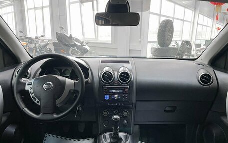 Nissan Qashqai, 2007 год, 989 000 рублей, 13 фотография