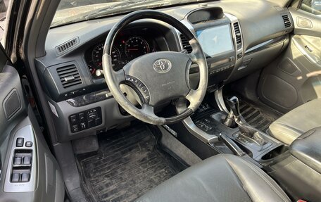 Toyota Land Cruiser Prado 120 рестайлинг, 2007 год, 1 680 000 рублей, 3 фотография