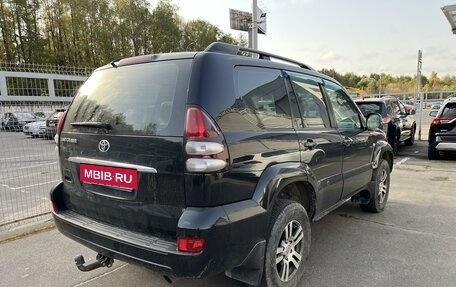 Toyota Land Cruiser Prado 120 рестайлинг, 2007 год, 1 680 000 рублей, 2 фотография