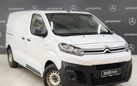 Citroen Jumpy III, 2019 год, 1 655 000 рублей, 3 фотография