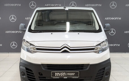 Citroen Jumpy III, 2019 год, 1 655 000 рублей, 2 фотография