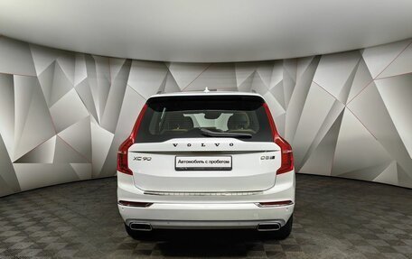 Volvo XC90 II рестайлинг, 2018 год, 4 045 700 рублей, 8 фотография