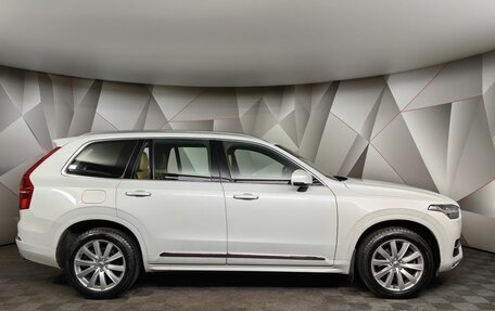 Volvo XC90 II рестайлинг, 2018 год, 4 045 700 рублей, 6 фотография