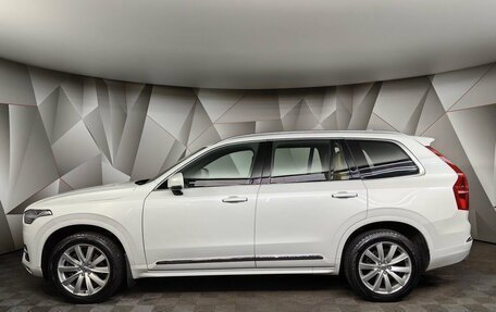 Volvo XC90 II рестайлинг, 2018 год, 4 045 700 рублей, 5 фотография