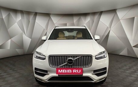 Volvo XC90 II рестайлинг, 2018 год, 4 045 700 рублей, 7 фотография