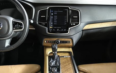 Volvo XC90 II рестайлинг, 2018 год, 4 045 700 рублей, 13 фотография