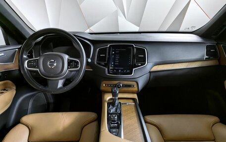 Volvo XC90 II рестайлинг, 2018 год, 4 045 700 рублей, 12 фотография