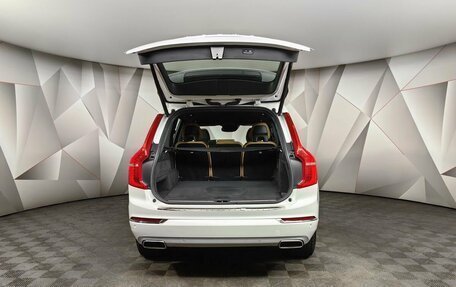 Volvo XC90 II рестайлинг, 2018 год, 4 045 700 рублей, 20 фотография