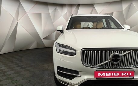 Volvo XC90 II рестайлинг, 2018 год, 4 045 700 рублей, 9 фотография