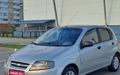 Chevrolet Aveo III, 2005 год, 300 000 рублей, 1 фотография