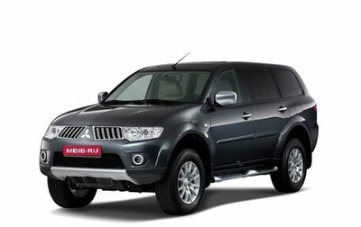 Mitsubishi Pajero Sport II рестайлинг, 2011 год, 1 499 999 рублей, 1 фотография