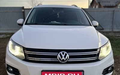 Volkswagen Tiguan I, 2011 год, 1 700 000 рублей, 1 фотография