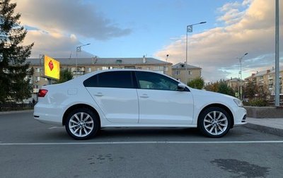 Volkswagen Jetta VI, 2015 год, 1 540 000 рублей, 1 фотография