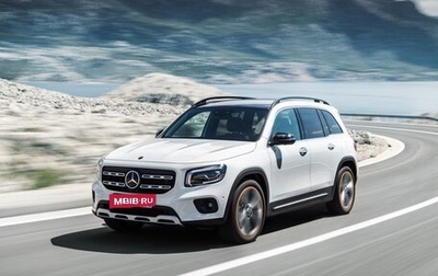 Mercedes-Benz GLB, 2020 год, 3 200 000 рублей, 1 фотография