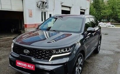 KIA Sorento IV, 2020 год, 3 480 000 рублей, 1 фотография