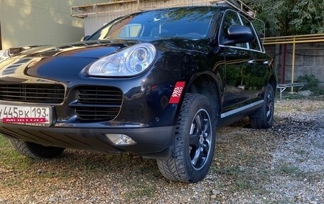 Porsche Cayenne III, 2006 год, 1 499 999 рублей, 1 фотография