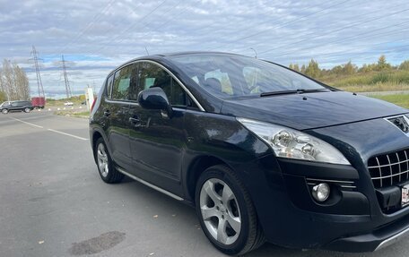 Peugeot 3008 I рестайлинг, 2012 год, 799 000 рублей, 1 фотография