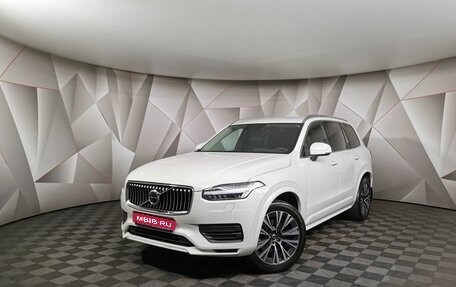 Volvo XC90 II рестайлинг, 2021 год, 6 749 700 рублей, 1 фотография