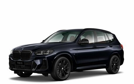 BMW X3, 2024 год, 9 790 000 рублей, 1 фотография