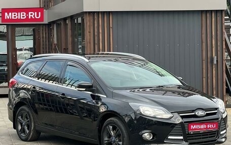 Ford Focus III, 2013 год, 1 125 000 рублей, 1 фотография