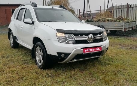 Renault Duster I рестайлинг, 2016 год, 1 299 000 рублей, 1 фотография