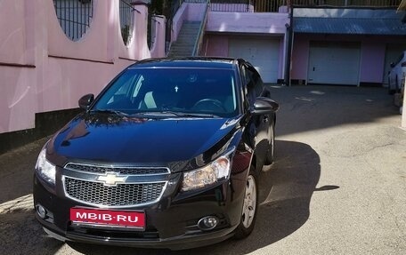 Chevrolet Cruze II, 2011 год, 1 320 000 рублей, 1 фотография