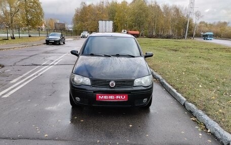 Fiat Albea I рестайлинг, 2012 год, 420 000 рублей, 1 фотография