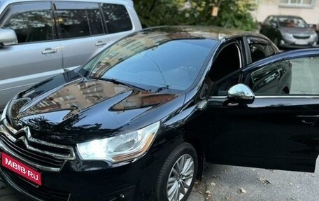 Citroen C4 II рестайлинг, 2013 год, 850 000 рублей, 1 фотография